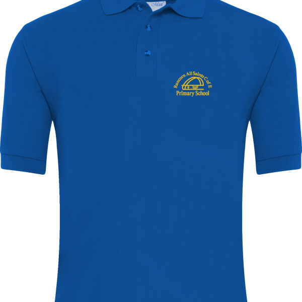 Runcorn All Saints CE Primary School - Polo Shirt Thumbnail