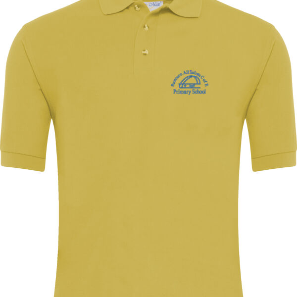 Runcorn All Saints CE Primary School - Polo Shirt Thumbnail