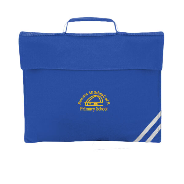 Runcorn All Saints CE Primary School - Book Bag Thumbnail