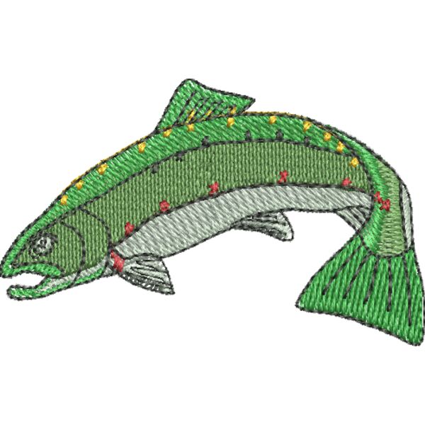 WL0128 trout Thumbnail