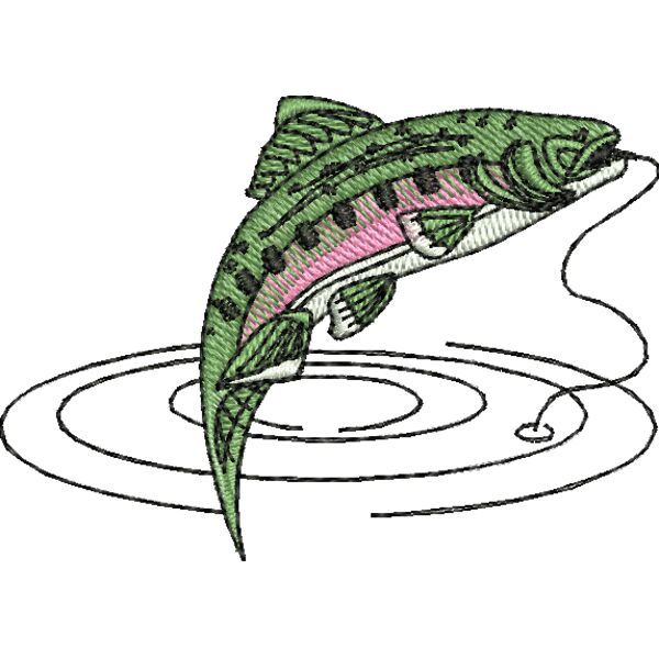 WL0297 trout Thumbnail