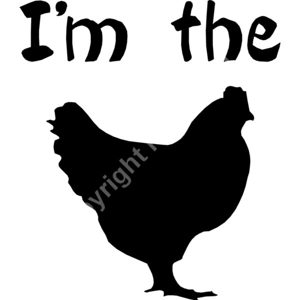 I'm the hen Thumbnail