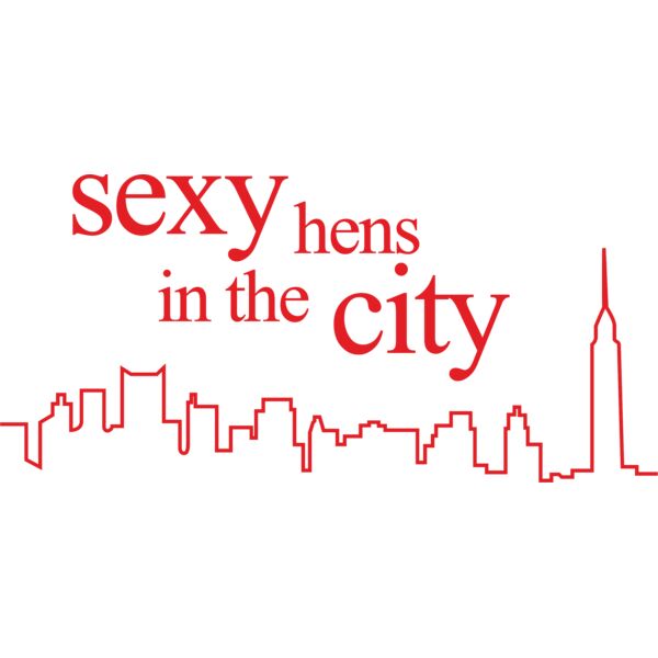 Hens in the city Thumbnail