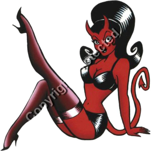 Horny Devil Thumbnail