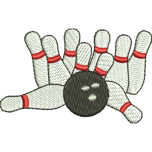 Bowling Logo Thumbnail