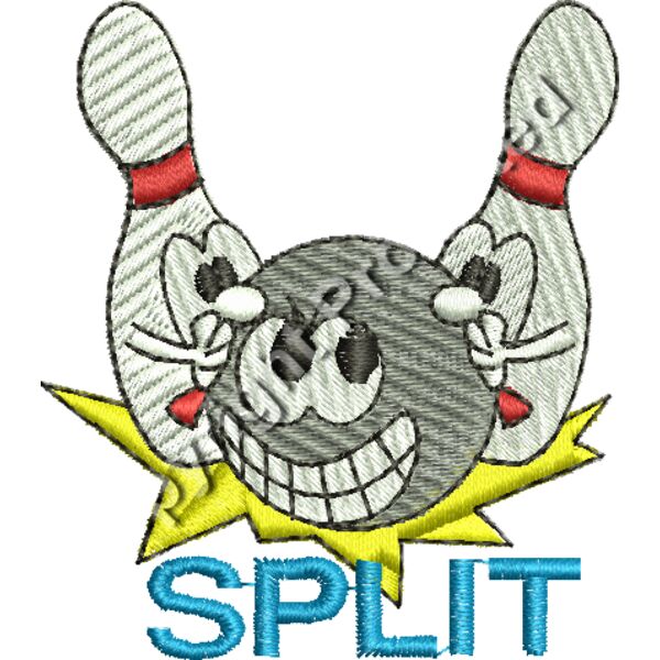 Bowling Logo Thumbnail