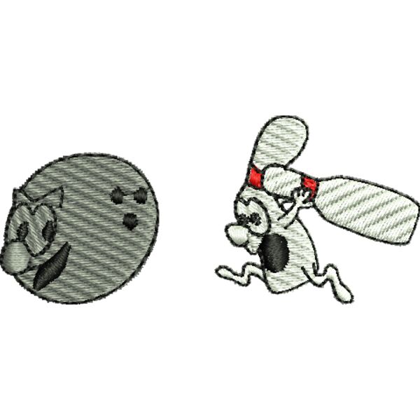 Bowling Logo Thumbnail