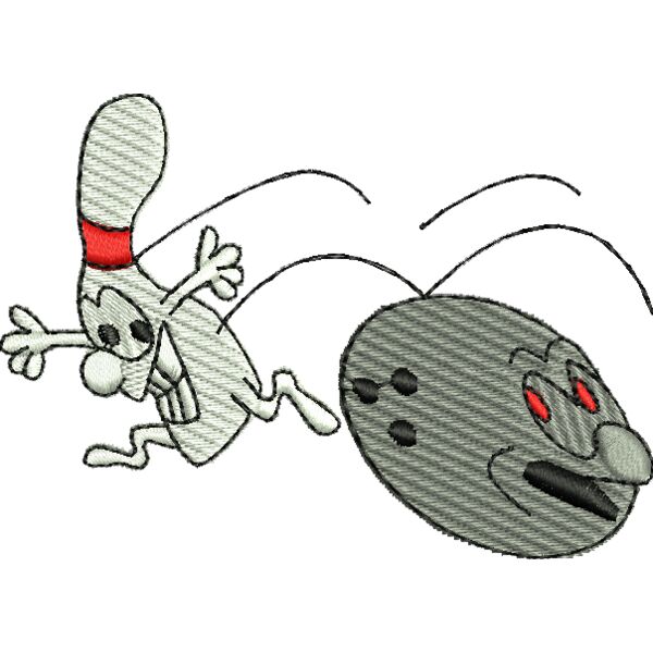 Bowling Logo Thumbnail