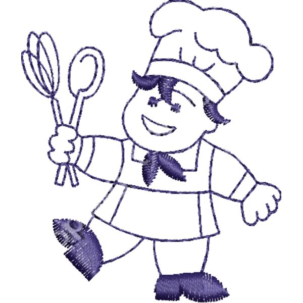 Chef Logo Thumbnail