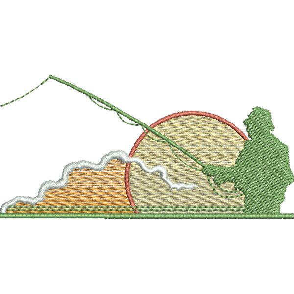 Fishing logo Thumbnail