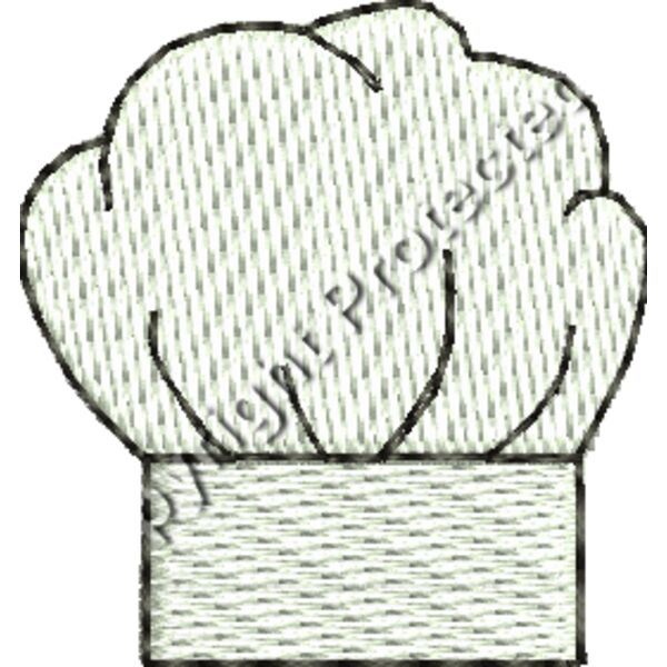 Chef Hat Logo Thumbnail