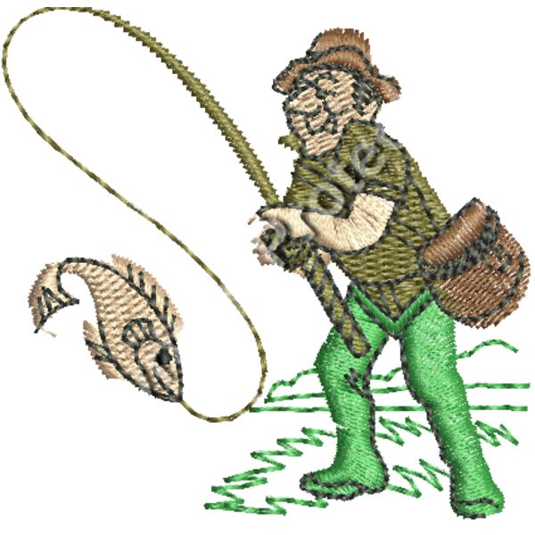 Fishing logo Thumbnail