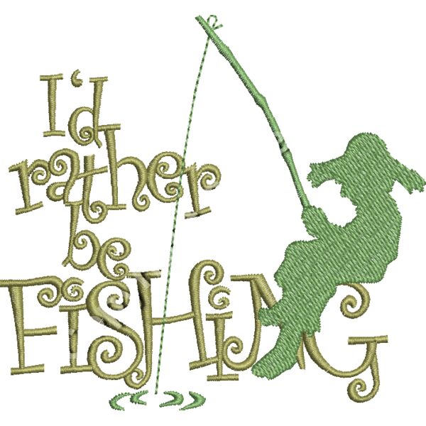 Fishing logo Thumbnail