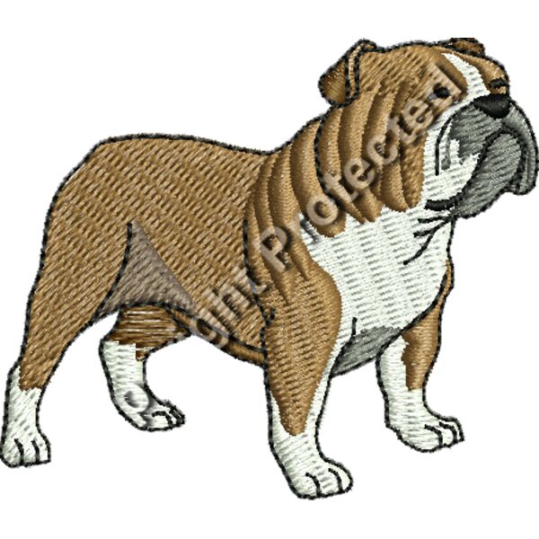 Bulldog Thumbnail