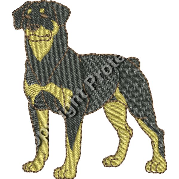 Rottweiler Thumbnail