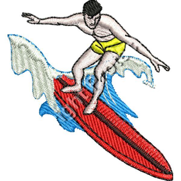 Surfing logo Thumbnail