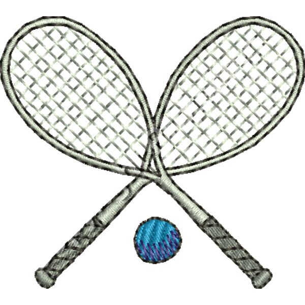 Tennis logo Thumbnail