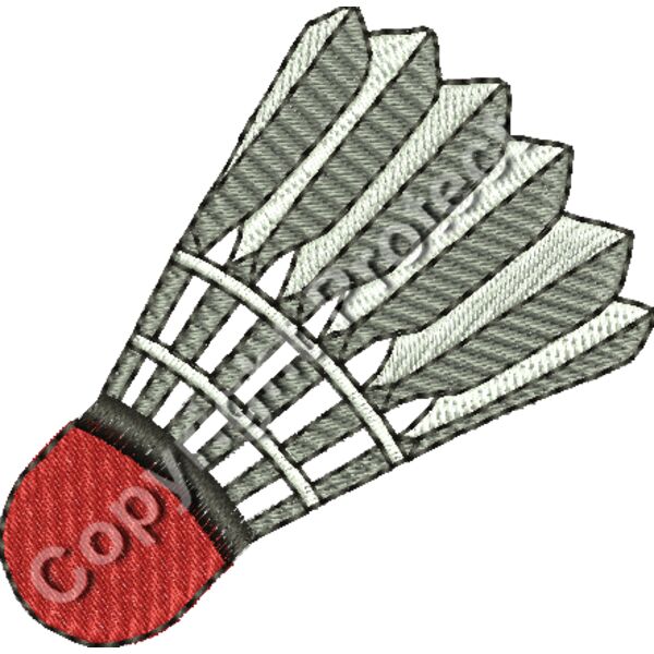 Badminton logo Thumbnail