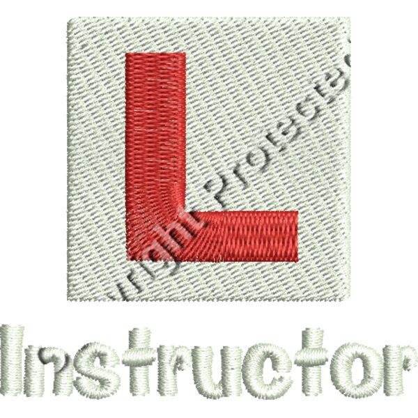 Driving instructor logo Thumbnail