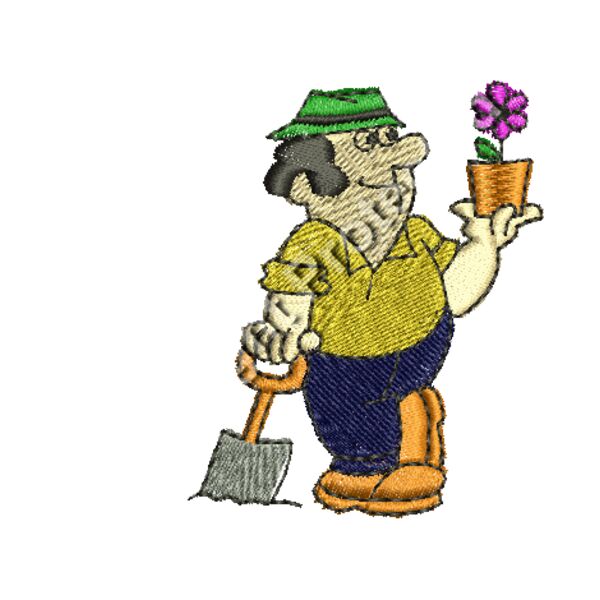 Gardener logo Thumbnail