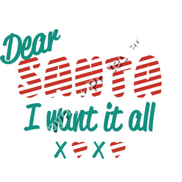 Dear Santa Thumbnail