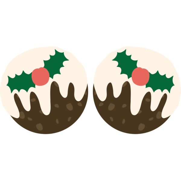 Christmas Puddings Thumbnail