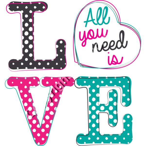 All you need is love (light) Thumbnail