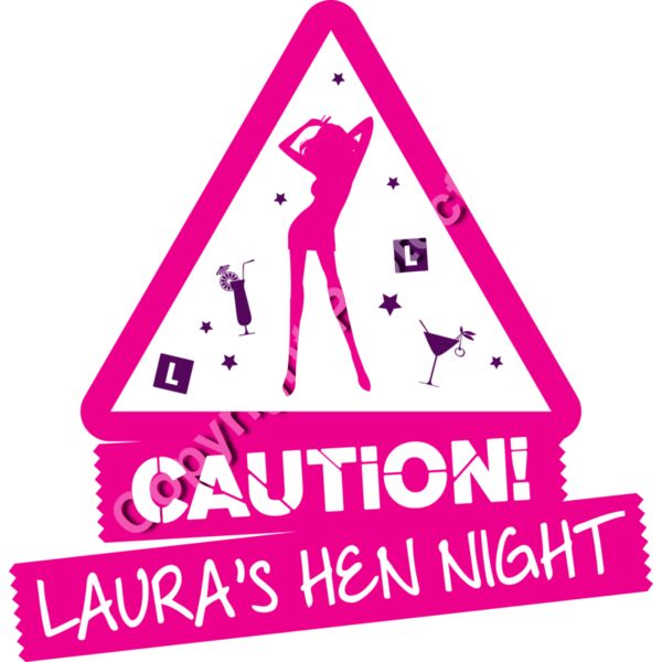 Caution Hen Night! Thumbnail
