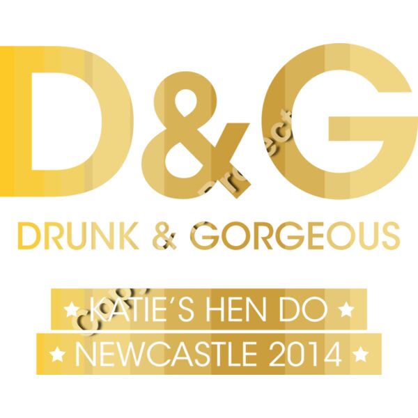 Drunk&Gorgeous Thumbnail