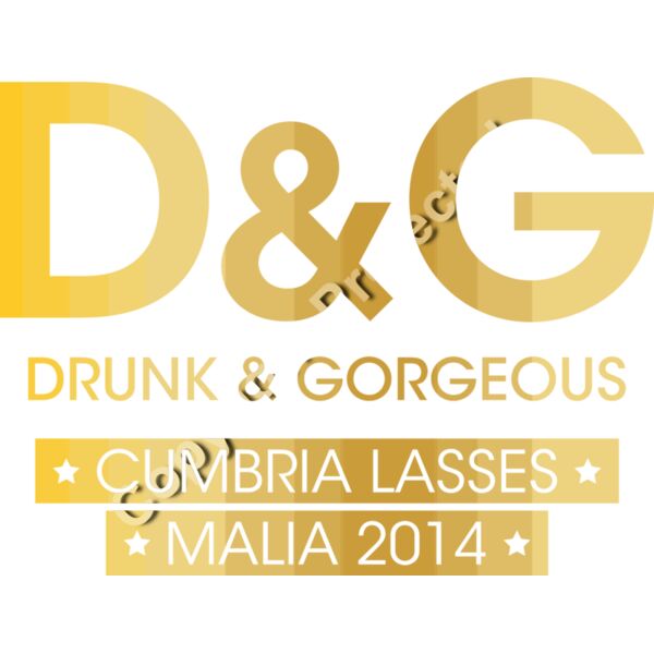 Drunk&Gorgeous Thumbnail