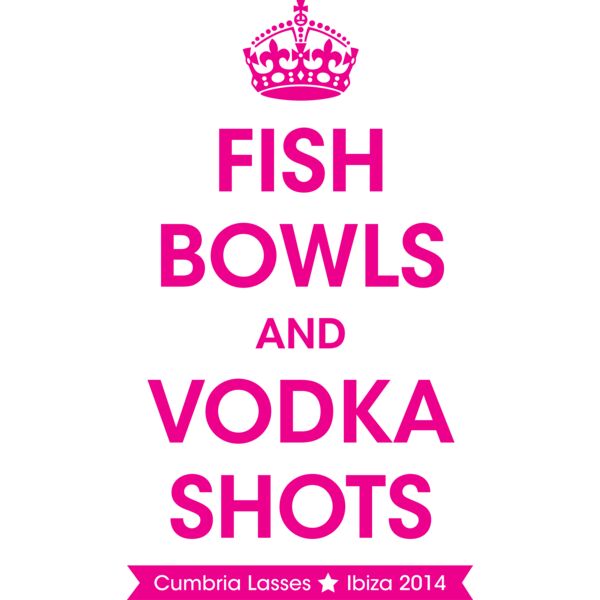 FishBowls and VodkaShots Thumbnail