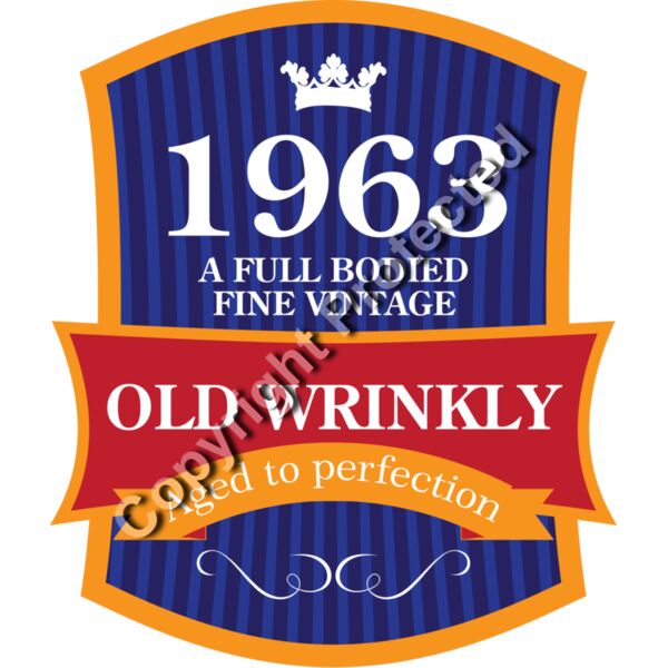 Old Wrinkly Thumbnail