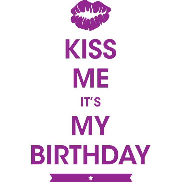 Kiss Me Birthday Thumbnail