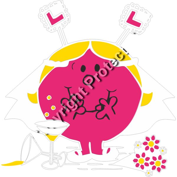 Little Miss Hen Party Thumbnail