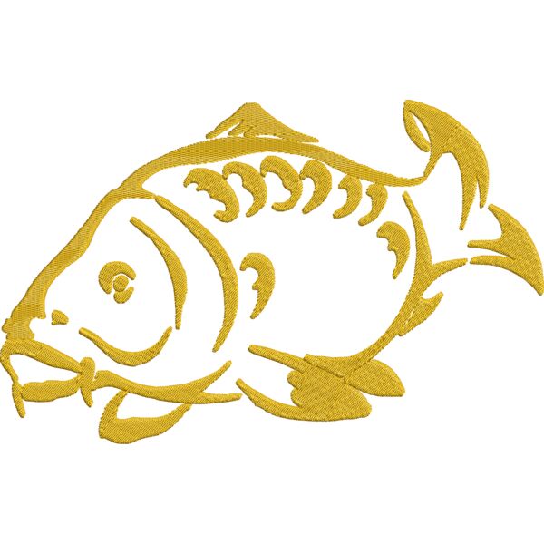 Carp back Thumbnail