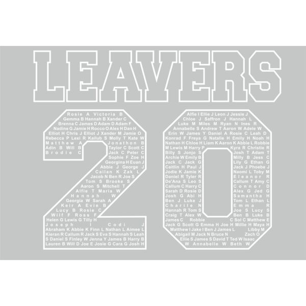 NTS Leavers yr 11 2020   510509   White Thumbnail