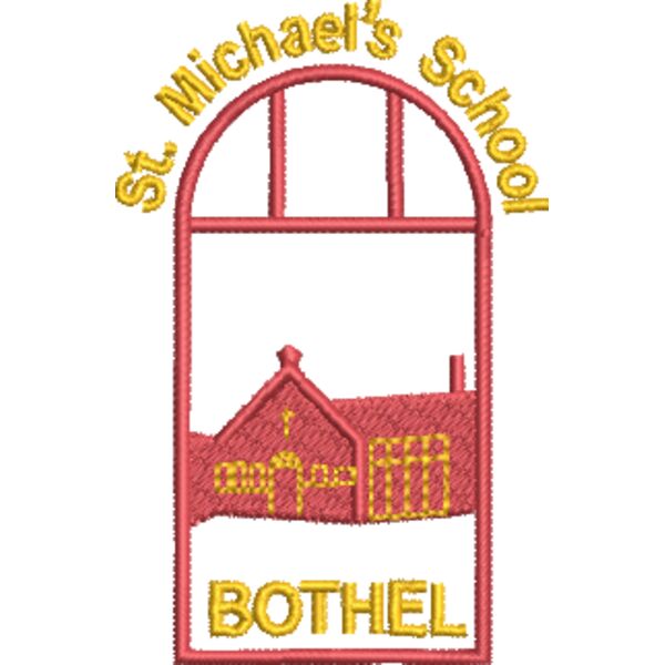 St Michaels School red logo   237631 Thumbnail