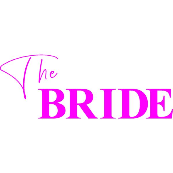 The Bride Thumbnail