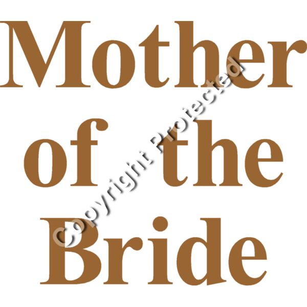 Mother of the Bride  Thumbnail