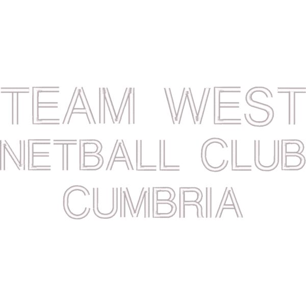 team west netball back Thumbnail