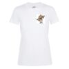 SOL'S Womens Regent Embroidered T-Shirt Thumbnail