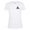 SOL'S Womens Regent Embroidered T-Shirt Thumbnail