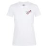 SOL'S Womens Regent Embroidered T-Shirt Thumbnail