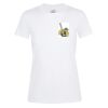 SOL'S Womens Regent Embroidered T-Shirt Thumbnail