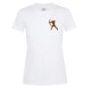 SOL'S Womens Regent Embroidered T-Shirt Thumbnail