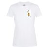 SOL'S Womens Regent Embroidered T-Shirt Thumbnail