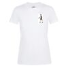SOL'S Womens Regent Embroidered T-Shirt Thumbnail
