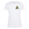 SOL'S Womens Regent Embroidered T-Shirt Thumbnail