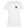 SOL'S Womens Regent Embroidered T-Shirt Thumbnail