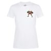 SOL'S Womens Regent Embroidered T-Shirt Thumbnail